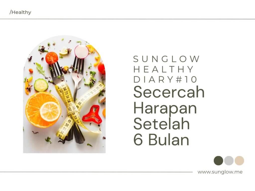 Sdh 10 - secercah Harapan Setelah 6 Bulan